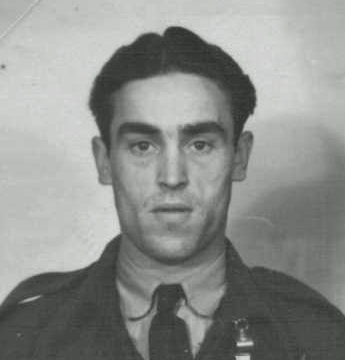 Sgt V. O. Gillingham